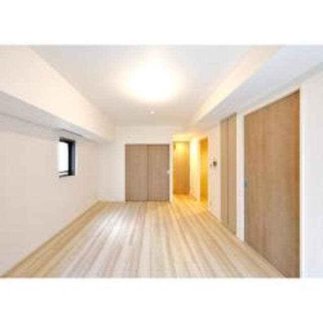 居室・リビング　同施工会社部屋