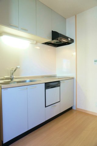 キッチン　キッチンです