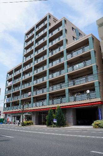 建物外観　物件の外観です