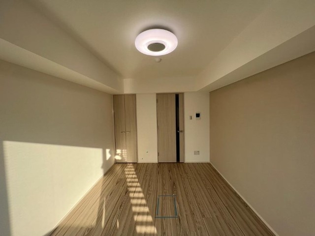 居室・リビング　フローリングのお部屋