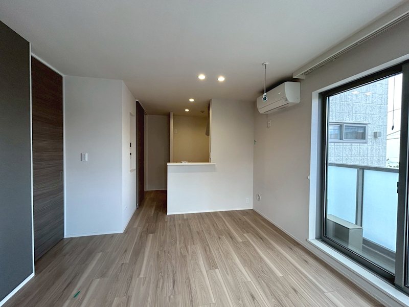 居室・リビング　※同タイプ別部屋の参考写真になります