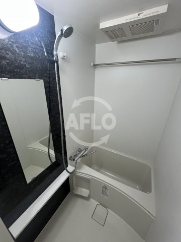 バス・シャワールーム　エスリード大阪プライムゲート　浴室