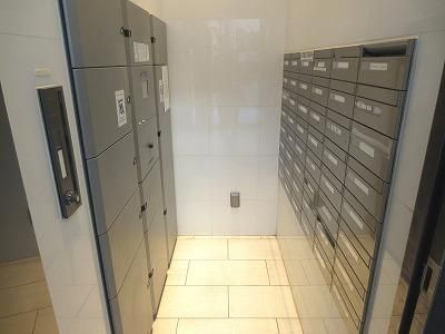 その他共有部分　★宅配ＢＯＸ、共同ポスト★