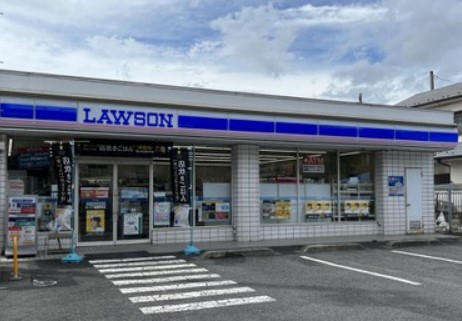 コンビニ　ローソン 座間駅前店（コンビニ）まで377m