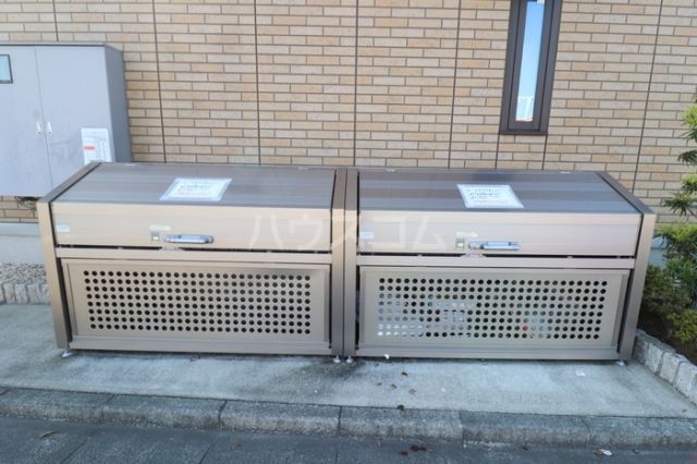 グランファミーユの外観写真