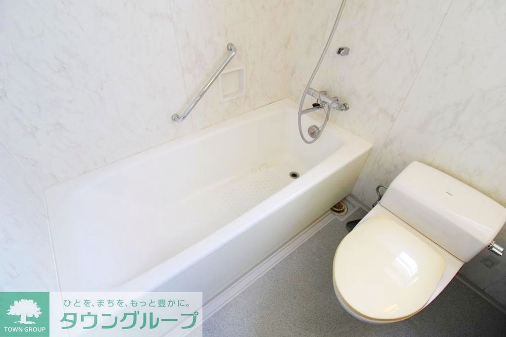 バス・シャワールーム　バス