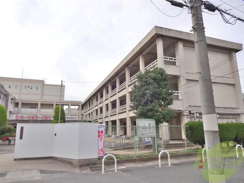 中学校　第五中学校（中学校）まで1831m