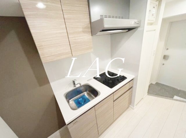 キッチン　キッチンです。