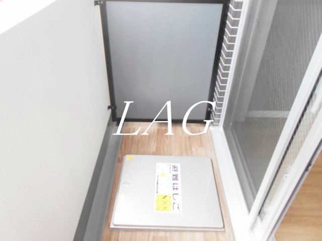 バルコニー　バルコニーです。