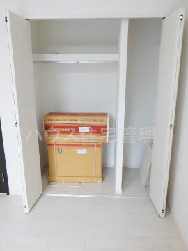 収納　クローゼット