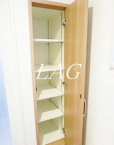 収納　収納です。