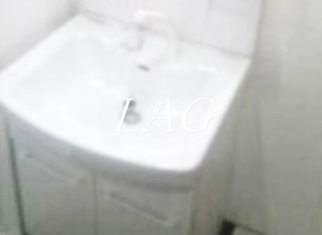 洗面設備　独立洗面台です。