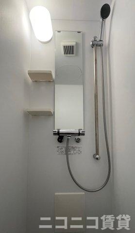 バス・シャワールーム　別号室イメージの為、現状を優先致します。
