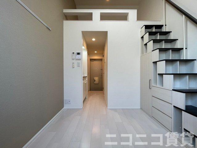 居室・リビング　別号室イメージの為、現状を優先致します。