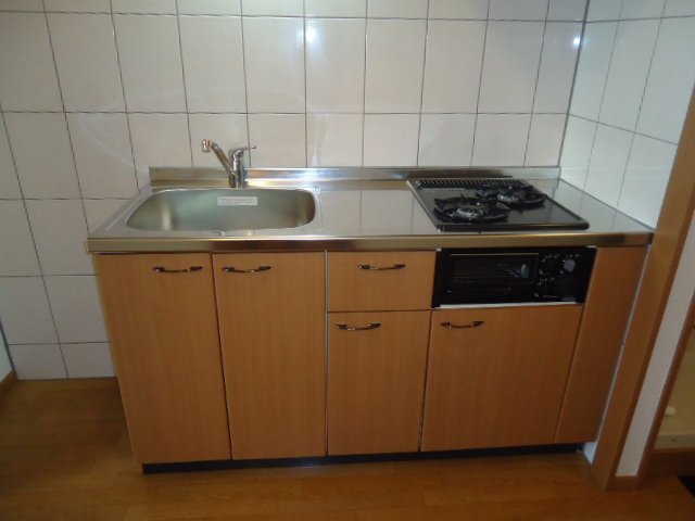 キッチン　システムキッチン