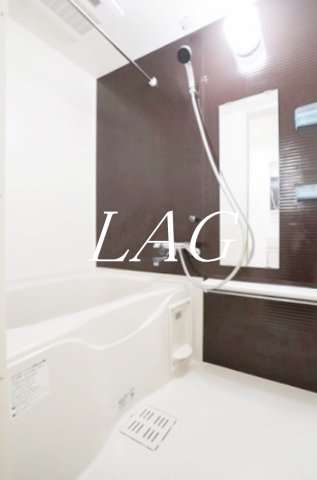 バス・シャワールーム　お風呂です。