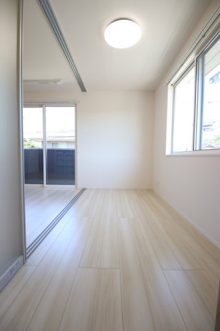 居室・リビング　洋室