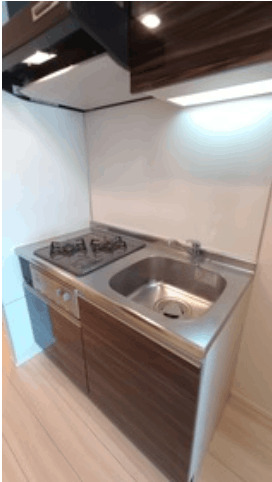 キッチン　※別部屋参照