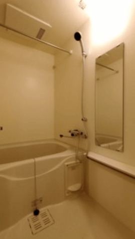 バス・シャワールーム　※別部屋参照