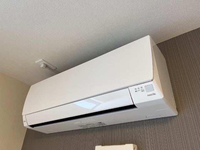 その他設備　エアコン