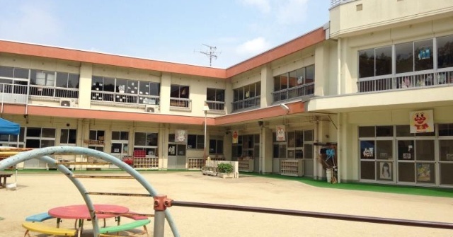 幼稚園・保育園　久尻保育園（幼稚園・保育園）まで582m