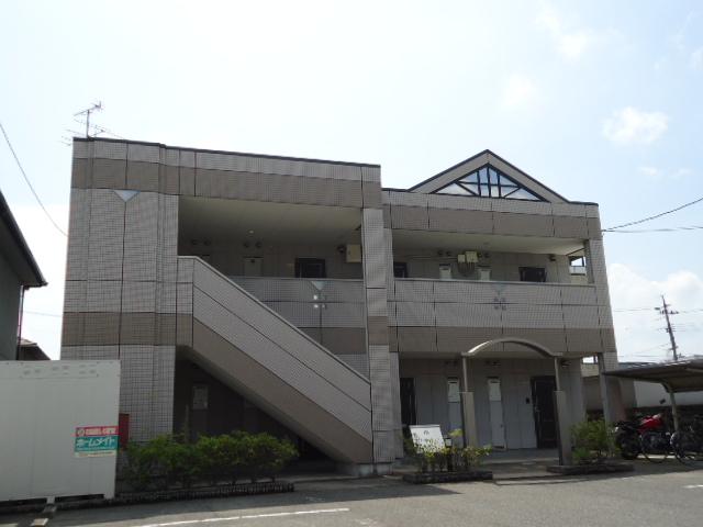 建物外観　外観写真（昼）