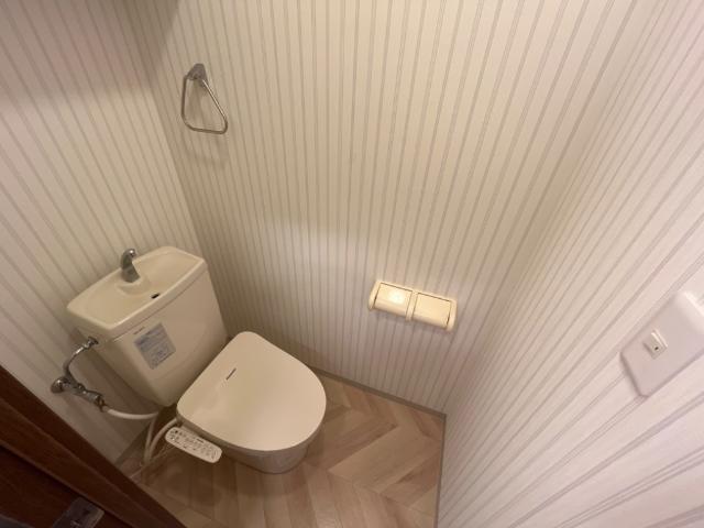 トイレ　シャワー付トイレ