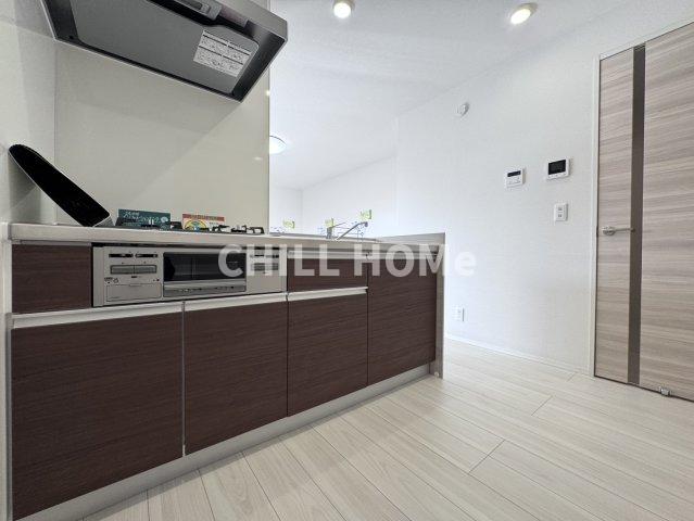 キッチン　当社、チルホームのHPもご覧ください(^^)/物件情報多数♪