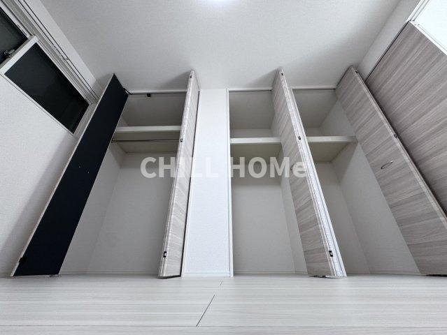 収納　当社、チルホームのHPもご覧ください(^^)/物件情報多数♪