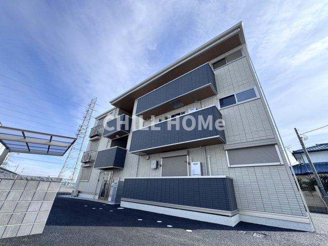 建物外観　当社、チルホームのHPもご覧ください(^^)/物件情報多数♪