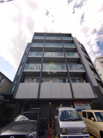 建物外観　フォレストコート