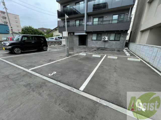 駐車場　駐車場その他