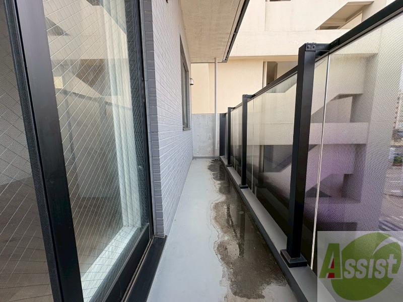 バルコニー　バルコニーが付いていますので一息ついてみてはいかがですか。