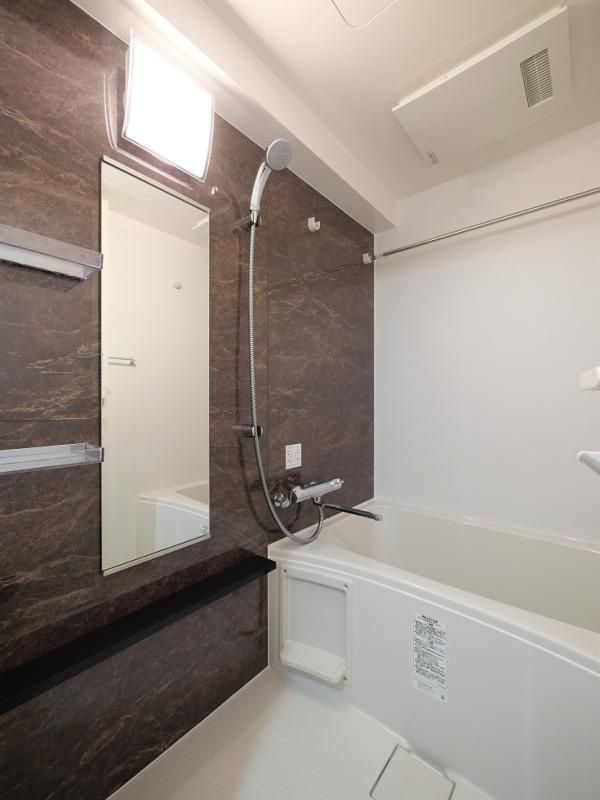 バス・シャワールーム　☆リラックスできるお風呂☆