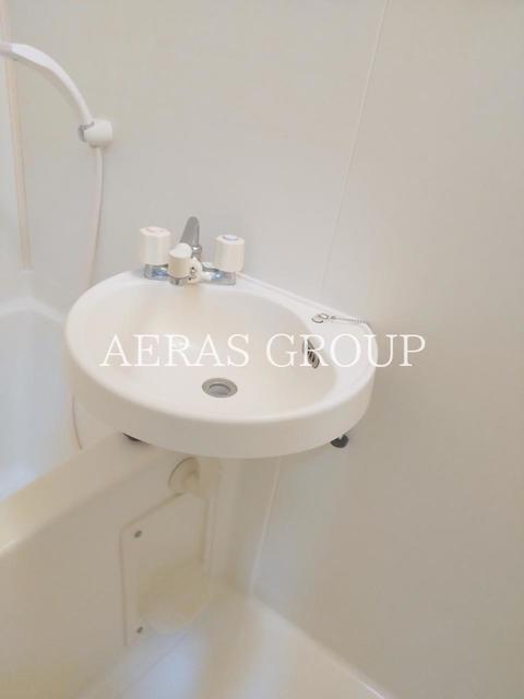 洗面設備　同仕様