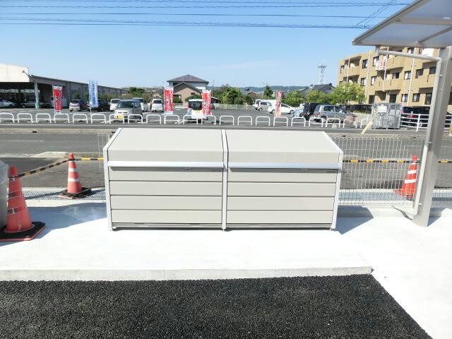 その他共有部分　ゴミステーション