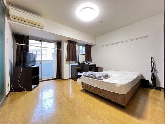 居室・リビング　※別号室の写真使用