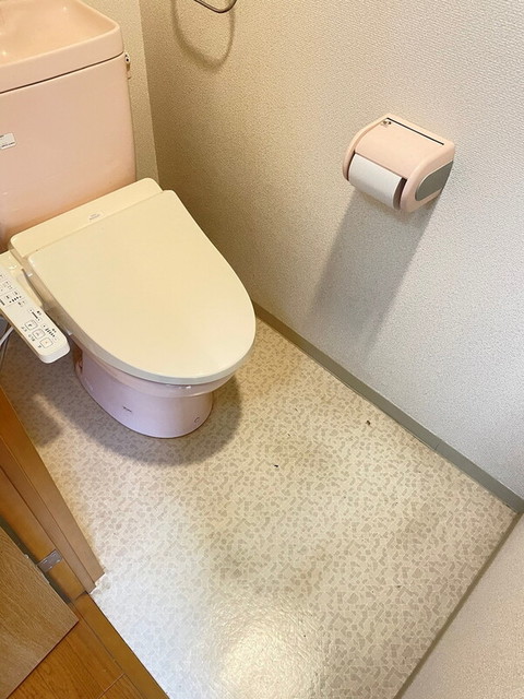 トイレ　トイレ