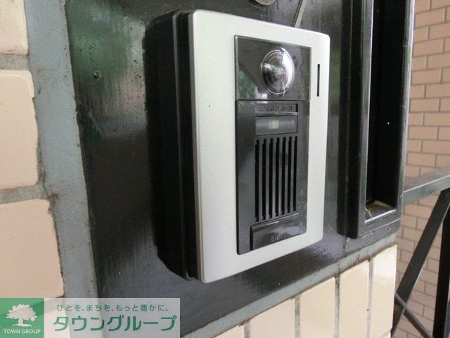 セキュリティ　★安心のＴＶモニターホンです★