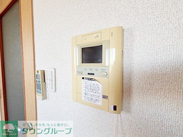 セキュリティ　設備