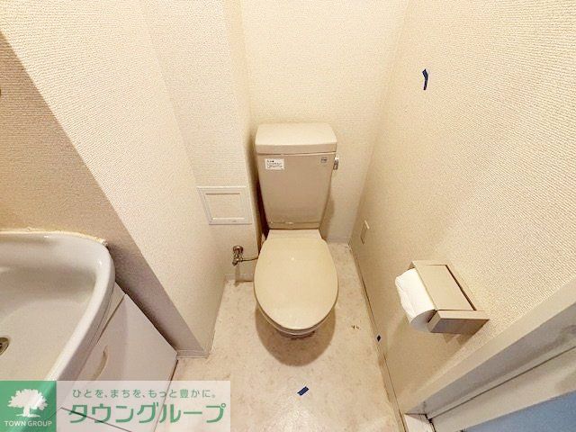 トイレ　トイレ