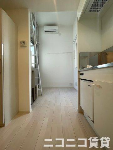 玄関　別号室イメージの為、現状を優先致します。