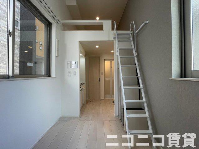 居室・リビング　別号室イメージの為、現状を優先致します。