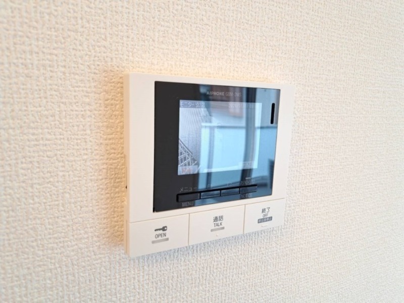 セキュリティ　図面と現状に相違がある場合には現状を優先