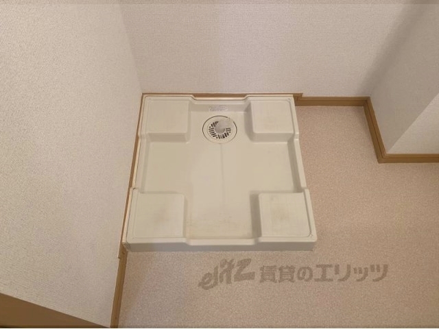 その他部屋・スペース　洗濯機置場