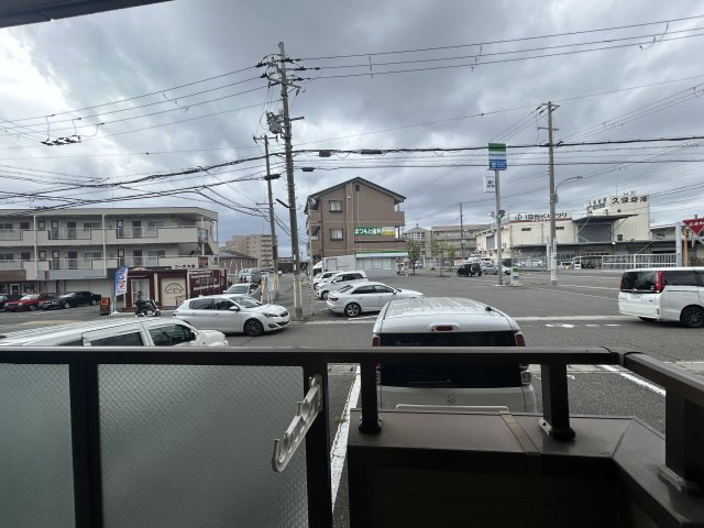眺望