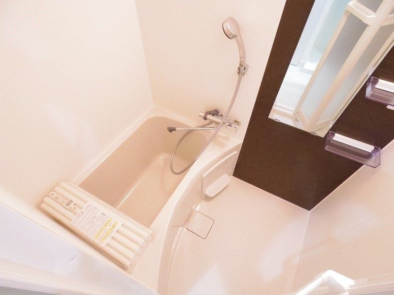 バス・シャワールーム　※別号室写真