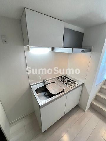 キッチン　きれいなキッチンです