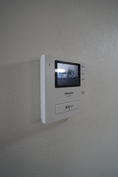 セキュリティ　同じ建物の別の部屋