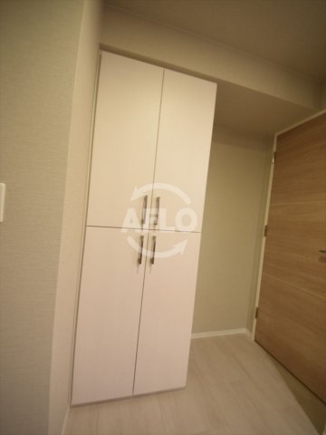 その他設備　アーバネックス本町　脱衣所収納